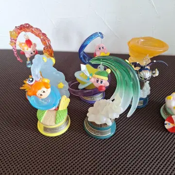 별의 커비 swing kirby