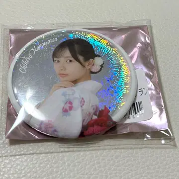 사쿠라자카46 나카가와 치히로 캔뱃지 레어