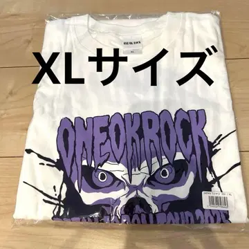 ONE OK ROCK 원오크 2025 DETOX JAPAN 티셔츠