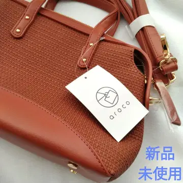 새상품 미사용 비타펠리체 aroco 핸드백 숄더백