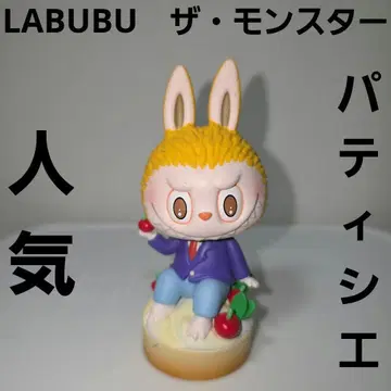 LABUBU 더 몬스터 라부부 파티시에 시리즈 피규어 인기 레어
