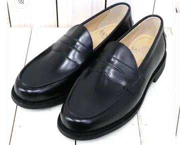 할인 가능 SANDERS [ Loafer ] (Black)