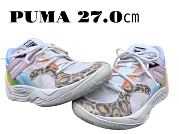 푸마 PUMA TRC BLAZE COURT 사이즈 27.0cm