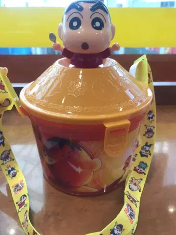 영화 짱구는 못말려 초화려! 불볕더위의 카스카베 댄서즈 팝콘 BOX