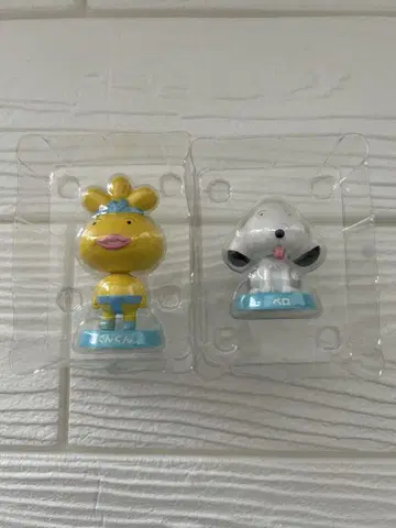 오뎅군 토이풀 흔들흔들 목 흔들기 마스코트