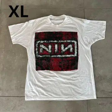 XL NINE INCH NAILS IN CONCERT 티셔츠