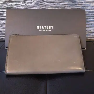 il modo Air 일모드 에어 오른손잡이 STATUSY 장지갑 토프