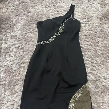 원숄더 블랙 엔젤알 S
