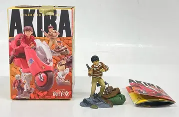 해양당 miniQ AKIRA PART.1 카네다 카네다와 아미