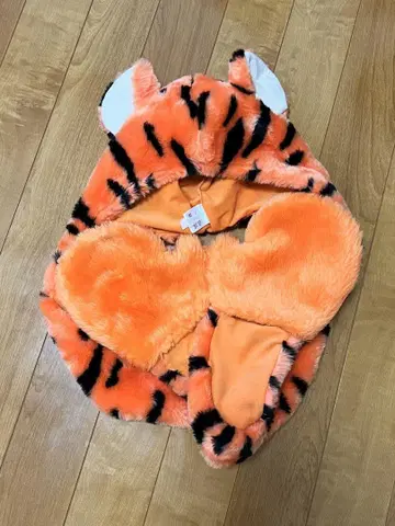 티거 팬 캡