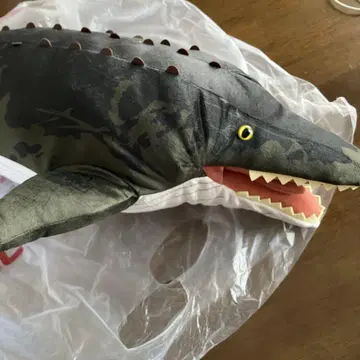 모사사우루스 슈퍼 라지 봉제 인형 쥬라기 공원