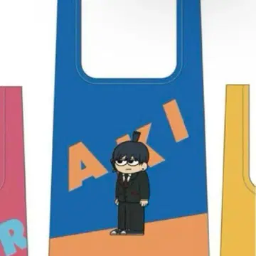 체인소 맨 지로리 에코백 하야카와 아키