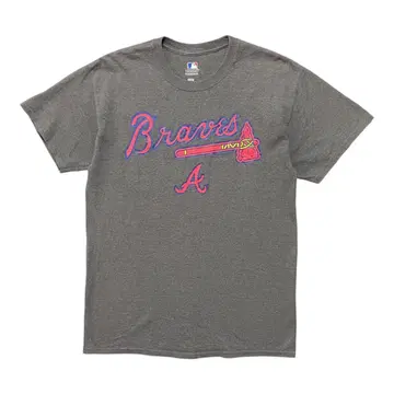 MLB Braves 메이저리그 애틀랜타 브레이브스 티셔츠 구제 의류