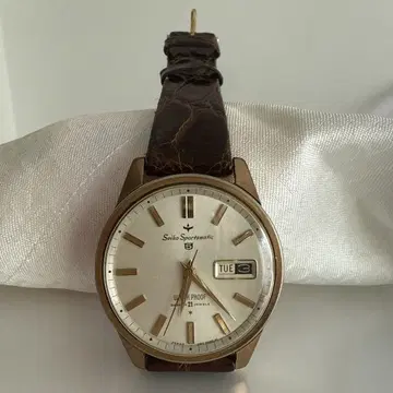 Seiko Sportmatic 방수 21 주얼