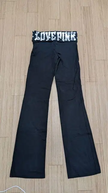 Victoria's Secret PINK 플레어 팬츠 XS