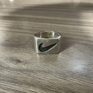 Nike 나이키 실버 반지