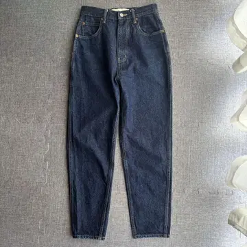[여성] SHINZONE 신존 CARROT DENIM 사이즈 32