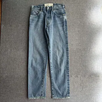 [여성용] Shinzone 신존 GENERAL JEANS 사이즈 34