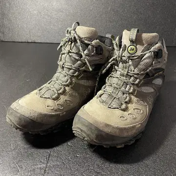 MERRELL CHAMELEONARCMID 등산화 트레킹 고어텍스
