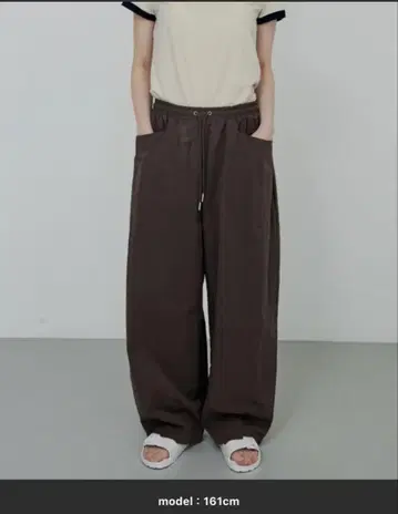 lit Dart Cocoon Easy Pants