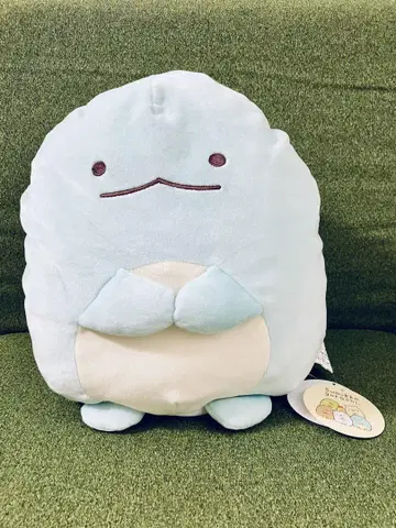 스미코구라시 박스 티슈 커버 토카게 박스 커버 봉제인형