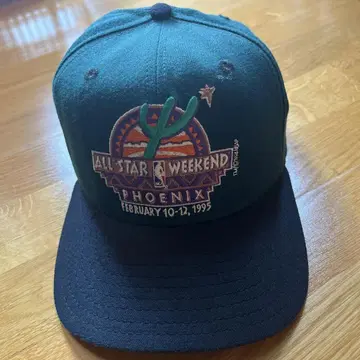 NBA 올스타 위크엔드 캡 1995