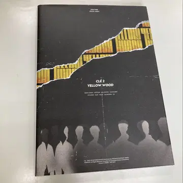 Stray Kids / Yellow Wood 한정판
