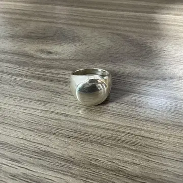 Sterling Silver Signet Ring 실버 925 반지