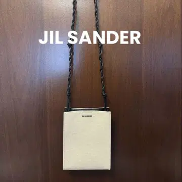 JIL SANDER 숄더백 탱글 스몰