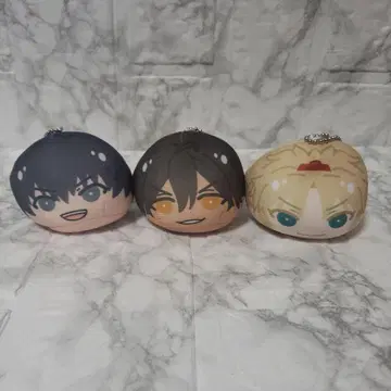 Fate 오만쥬 니기니기 마스코트