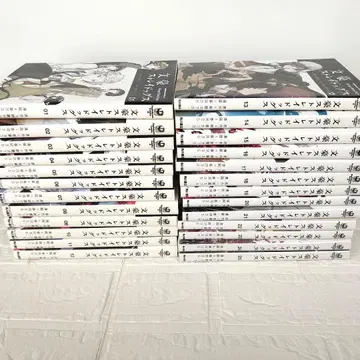 문호 스트레이독스 (1~25) 기타 17권 세트 덤 포함