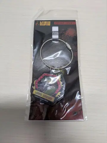림버스 컴퍼니 아크릴 키홀더 싱클레어