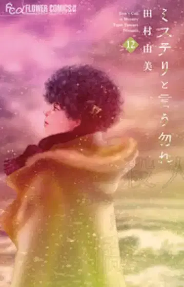 소학관 플라워C알파 타무라 유미 미스터리라 하지 마세요 12