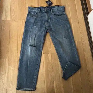 GAP 스트레치 데님 미디엄 블루