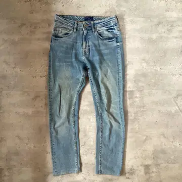 ZARA MAN 자라 데님 블루
