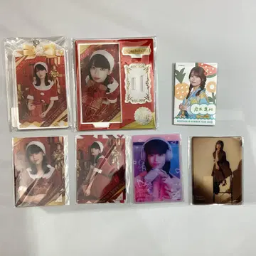 노기자카46 이와모토 렌카 아크릴 스탠드 등 7개 세트