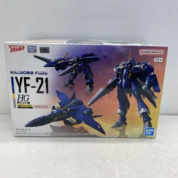 34 마크로스 플러스 HG YF-21 RI0808-14