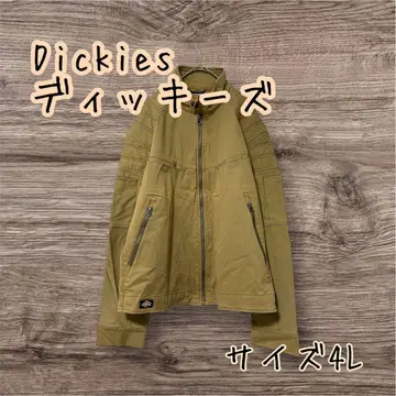 Dickies 디키즈 원더 쉐이프 긴팔 자켓 블루종 4L