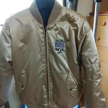 BOSS 7 점퍼 골드 or 블랙