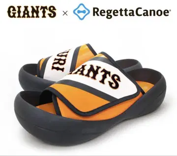 GIANTS x Regatta Canoe 남성용 샌들