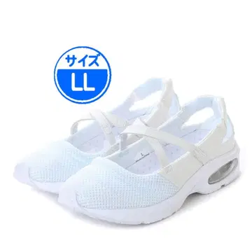 [새상품 미사용] 간호사 신발 화이트 LL 화이트 16545