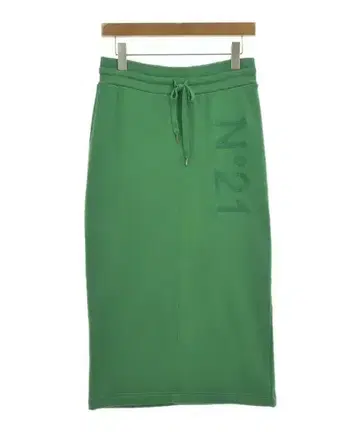 N 21 롱 맥시 스커트 여성용