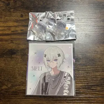 메테오라 멜트 다 텐시 색지 링 라이트