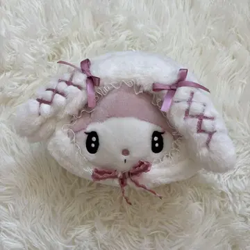 마이멜로디 다이컷 파우치 비밀의 메로크로 시리즈