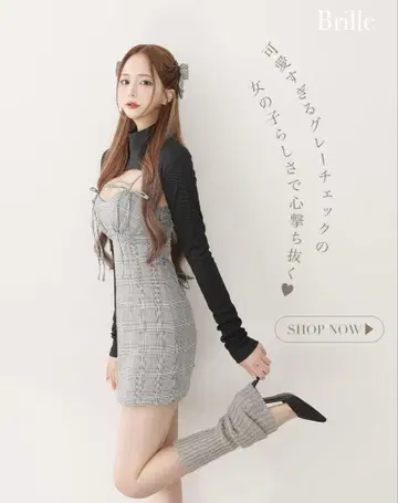 robe de fleurs xs 드레스 레미레미 브리에 엔젤알