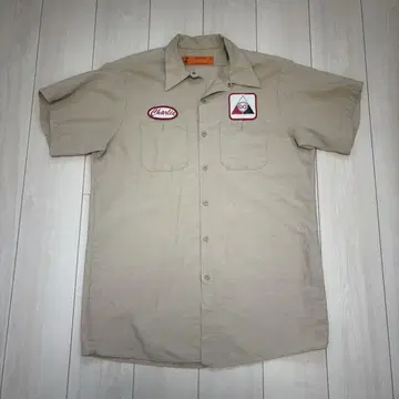 셔츠 해외 셔츠 워크 셔츠 MADE in USA