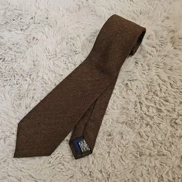 넥타이/ 브라운