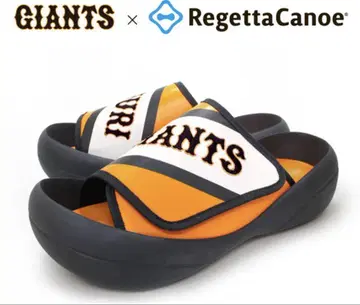 GIANTS x Regatta Canoe 남성용 샌들