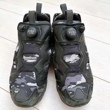 Reebok 인스타펌프 퓨리 카모플라쥬 24.5cm