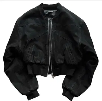 NO MASS PROD. CRUCIFIED BOMBER JACKET M